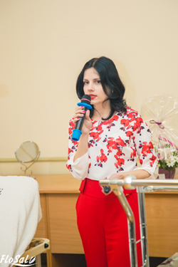 Beauty-форум FloSal в Харькове