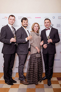 Гран-при Vesna Beauty Awards - FloSal