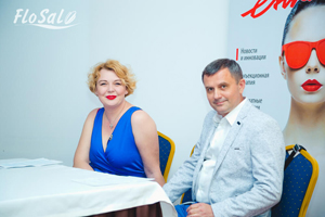 FloSal - партнер Съезда специалистов эстетической медицины в Одессе