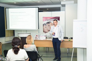 FloSal на выставке Интершарм