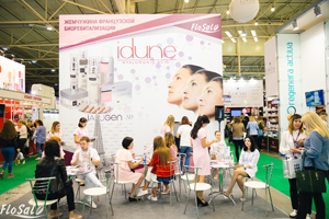 FloSal на выставке Интершарм