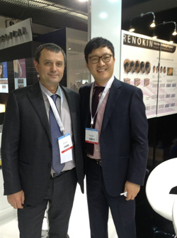 Конгресс IMCAS 2014 - FloSal