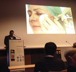 Конгресс IMCAS 2014 - FloSal