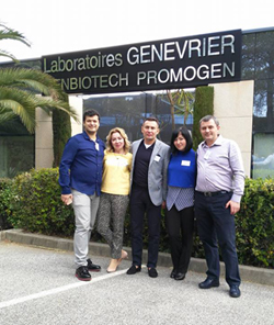 FloSal на AMWC-2016 в Монако