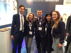 FloSal на AMWC-2016 в Монако