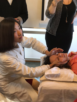 Стажировка по косметологии FloSal в Китае