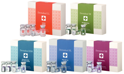 мезопрепарат Dermaheal - FloSal