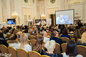 VI цикл научно-практической конференции «Портрет сложного пациента. Харизма и техника продаж» - FloSal