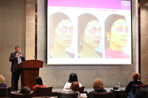 Экспертный тур ведущих специалистов эстетической медицины на производство концерна CAREGEN в Сеул - FloSal