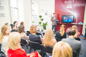 15 лет успеха FloSal