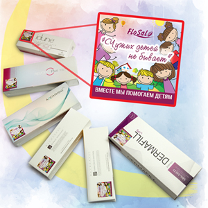 умная благотворительность с FloSal